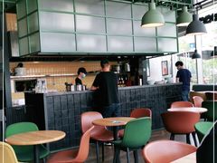 大堂-Wagas沃歌斯(静安大悦城店)