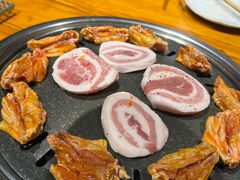 -那胡同里的小烤肉馆(开发区万达店)
