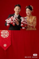 -麦田·婚纱摄影(天河新天地店)