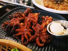 -青春韩国料理(汽博店)