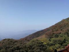-广州市石门国家森林公园