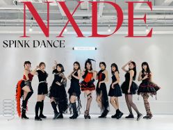-SPink舞蹈