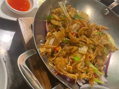 -绿茶餐厅(天津天河城店)