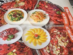 -杨氏青龙虾·羊蝎子(托乐嘉店)