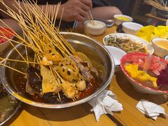 -嘉州鲜知味钵钵鸡(奎星楼店)