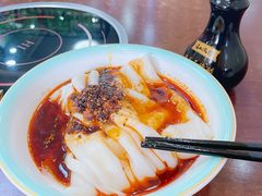 -汉思肴 热面皮(虬江路店)