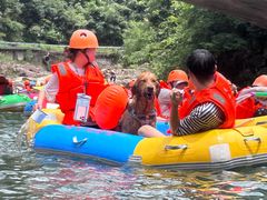 -安吉龙王山峡谷漂流