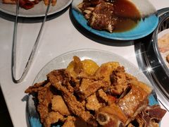 -圣罗巴甄选自助(麦凯乐店)