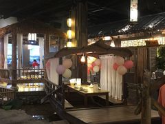 -花溪雨·森林餐厅(石基店)