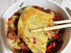 -周记热干面豆皮大王(桃花东街店)