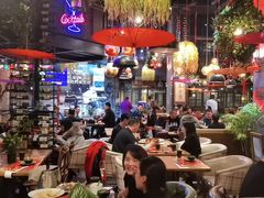 -胡桃里乐队酒馆(鎏嘉码头店)