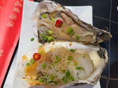 -鸭绿江海鲜烧烤大排档(杏林街店)