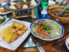 -九妹农家大铁锅东北菜(江湾店)