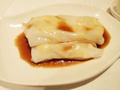 韭黄鲜虾肠粉-翠园(荃新天地店)
