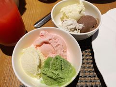-海棠湾洲际-涛·海底餐厅·美人鱼·自助餐·海底隧道