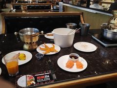 -川骄海鲜自助(王府井奥莱UP TOWN店原世界之花店)