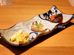 前菜-本逸·割烹料理(湖墅店)