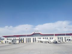 -敦煌莫高国际机场