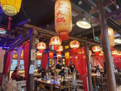 -唇辣号重庆老火锅(燕郊鑫乐汇店)