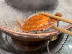 -楼外楼大刀肉传统火锅(西安大路店)