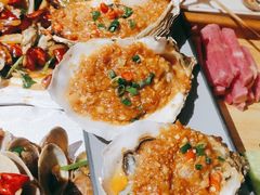 -小俩口烧烤东北菜(双井店)