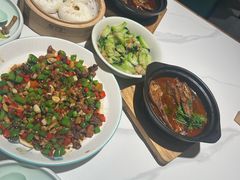 -老馆子·建德菜·山肴鱼鲜(海威新界店)