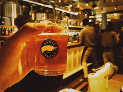 精酿啤酒-Goose Island Brewhouse鹅岛精酿啤酒酿造工坊餐厅