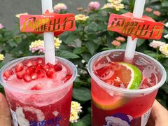 -溪边姑娘·拉丝酸奶水果捞(春熙路店)