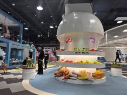 -MINI MARS KIDS CLUB亲子家庭中心(长宁天山店)