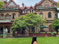 -马勒别墅饭店(静安寺店)