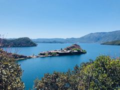 -丽江泸沽湖景区-里格半岛