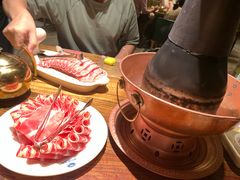 -额尔敦传统涮(公园西路店)