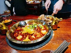-受气牛肉·耙牛肉火锅(水晶郦城店)