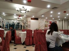大堂-汇兴源餐馆(小北路店)
