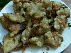 锅包鱼肉-金鹏鱼肉馆
