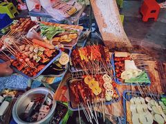 -抚琴第一烤(抚琴地铁站A口店)