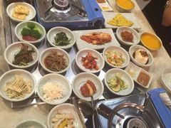 -金顺韩式烤肉·网红烤肉店(广利路店)