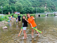 -白河湾生态旅游一条川