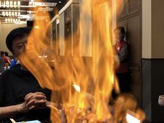 水果蜂窝煤-局气烤鸭·北京菜(前门店)