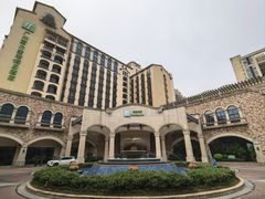 -广州富力空港假日酒店
