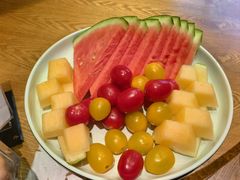 水果拼盘-尚海豆捞(乐虹坊店)