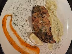 烤冰岛鳕鱼-EATALIA意塔利意式餐厅(鼓楼店)