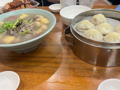 -金原鸭血粉丝汤·汤包·脆皮烤鸭(南京博物院店)