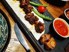 -格鲁·秀色Georgia’s Feast