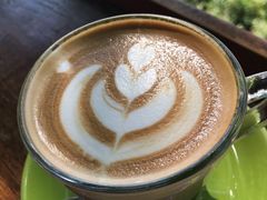 -Saffron Coffee