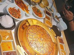 -猪啊牛呀羊啊铜盘烤肉(正大广场店)