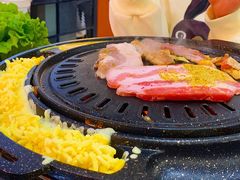 -胡悦里韩式烤肉(芝罘万达广场店)
