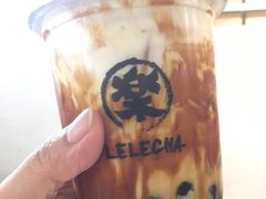 -LELECHA乐乐茶(美罗城店)
