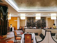 大堂-酌宴府The China Club·广州万富希尔顿酒店(云城东路店)