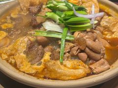 -沙胆彪炭炉牛杂煲(上海日月光广场店)